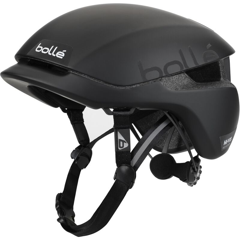 MESSENGER PREMIUM, Hivis Black Matte-No Lens Reference, hi-res image number null